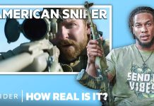 Special Ops Sniper Rates 8 Sniper Scenes In Movies | How Real Is It? | Insider
