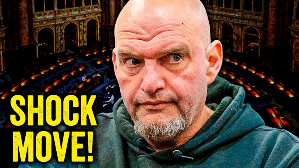 You Won’t BELIEVE What John Fetterman Just DID!!!
