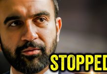 Zohran Mamdani Has OFFICIALLY Been STOPPED!!!