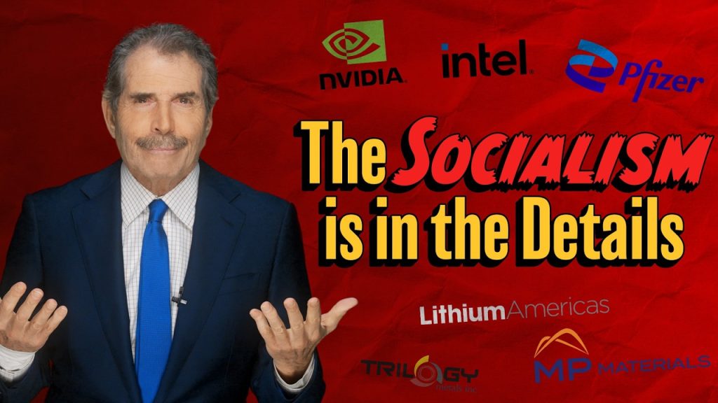 Government in the Boardroom: Trump’s Deals Give Him Control of “the Means of Production” Government in the Boardroom: Trump’s Deals Give Him Control of “the Means of Production”