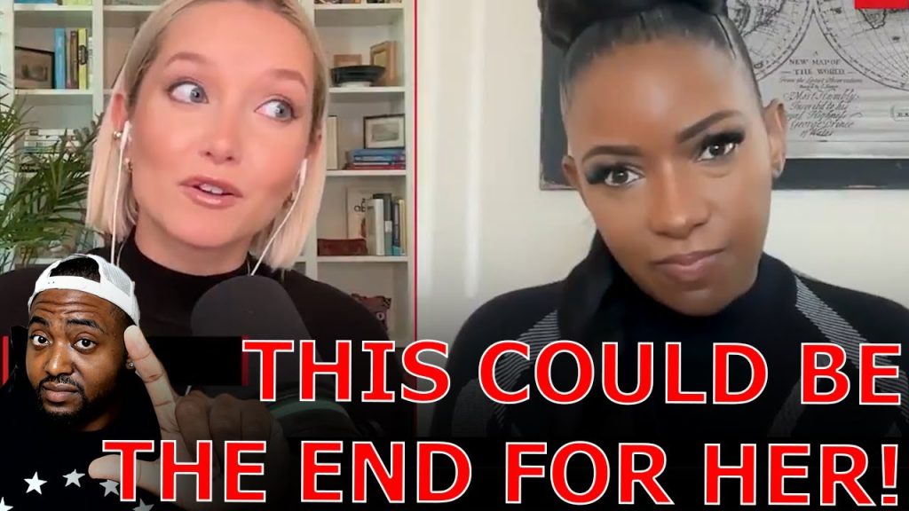 Ghetto Democrat Delivers DEVASTATING News To Democrats After Getting Removed From Her District!