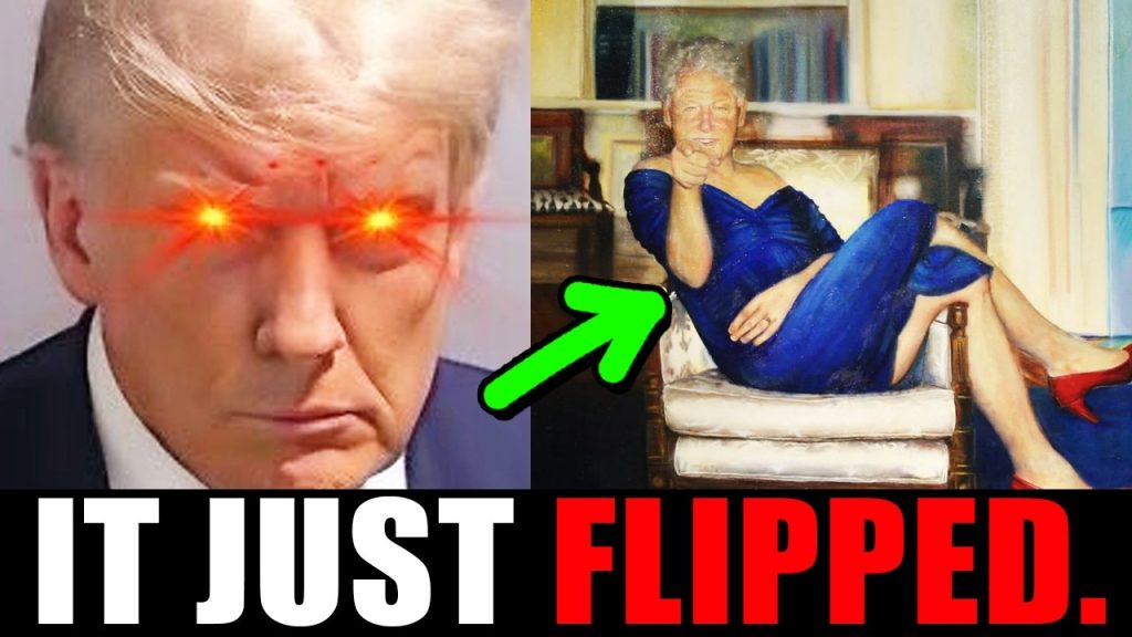 The entire Epstein saga TURNS ON DEMOCRATS.