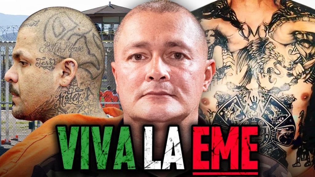 Inside The Mexican Mafia: ‘La Eme’ Soldier Spills The Secrets Of America’s Most RUTHLESS Prison Gang