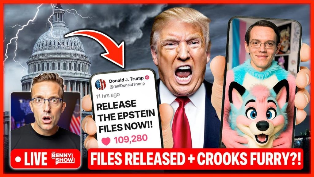 Trump Assassin Thomas Crooks Was Groomed by Trans ‘Furry’ Ideology | Trump: Release Epstein Files