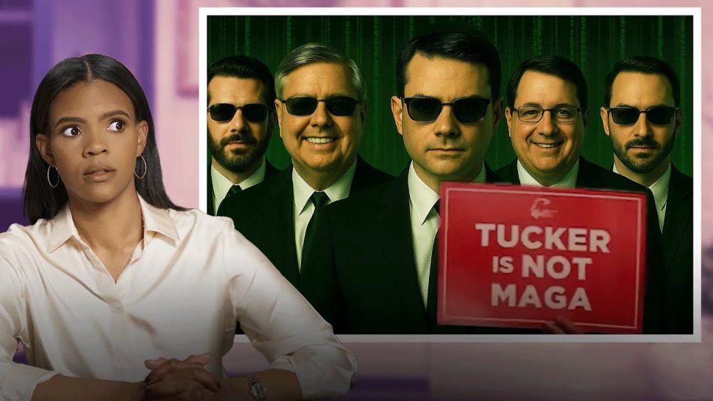 MATRIX REVELATIONS: Erika Kirk Speaks. Zionists Lie About Charlie. | Candace Ep 257