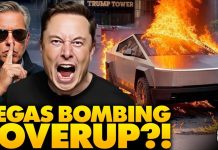 Feds COVER-UP Trump Tower Cybertruck lBomber Manifesto: Department of War Seizes & Classifies Docs…