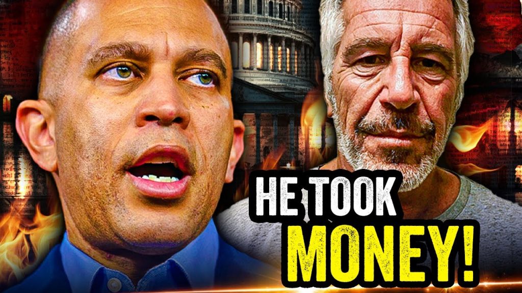 Epstein Files BOOMERANG on Democrats with Latest BOMBSHELL!!!