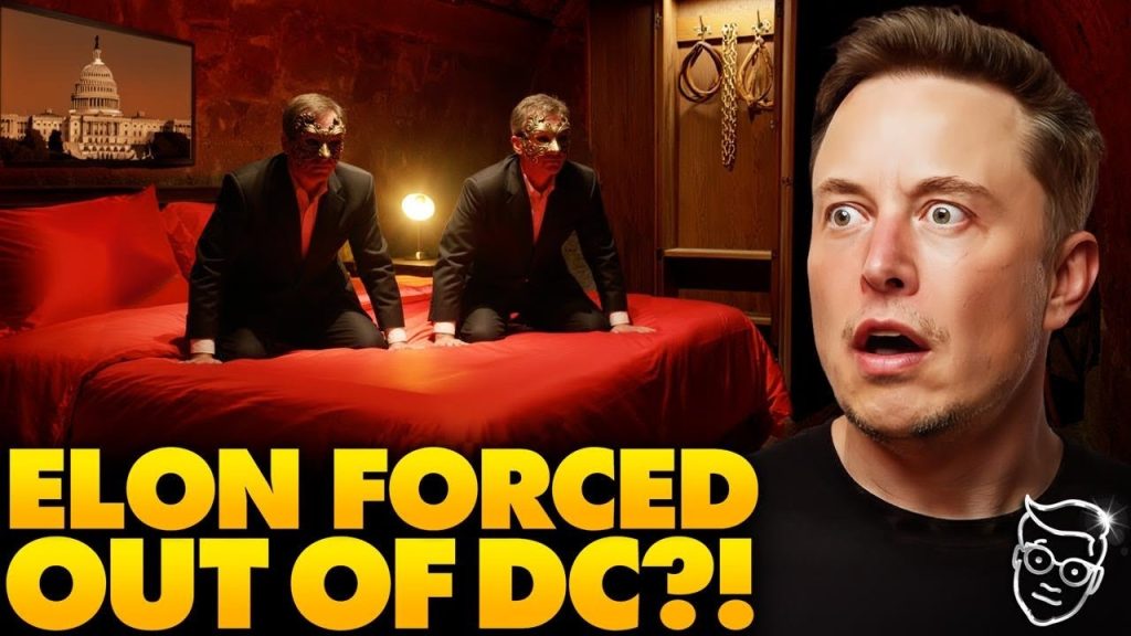 Congressman Exposes the REAL Reason Elon Musk Was FORCED Out of DC: ‘He Found The Dark Truth…’ Congressman Exposes the REAL Reason Elon Musk Was FORCED Out of DC: ‘He Found The Dark Truth…’