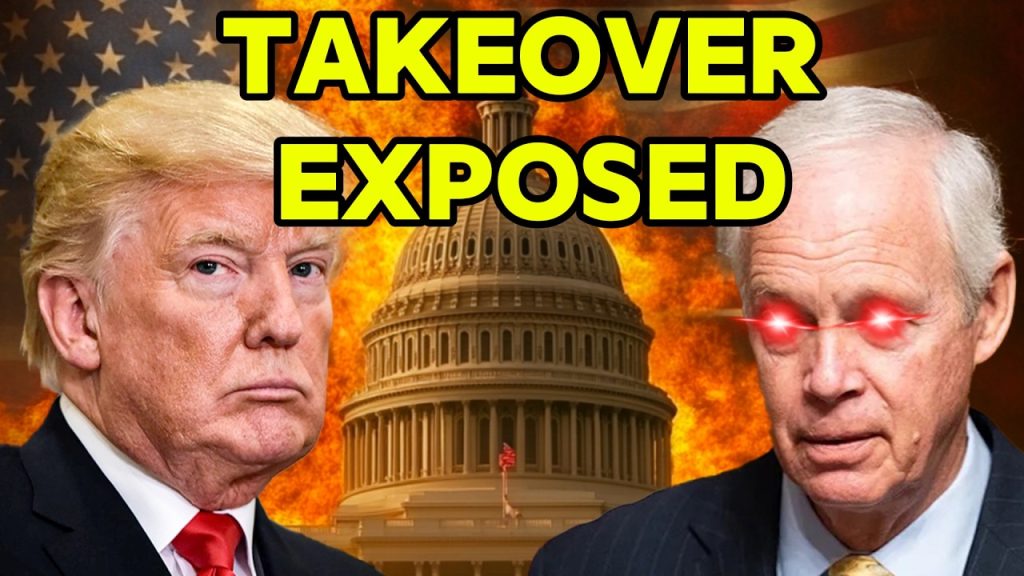 OVAL OFFICE EXPOSES TRUMP TAKEOVER – FILIBUSTER NUKED!