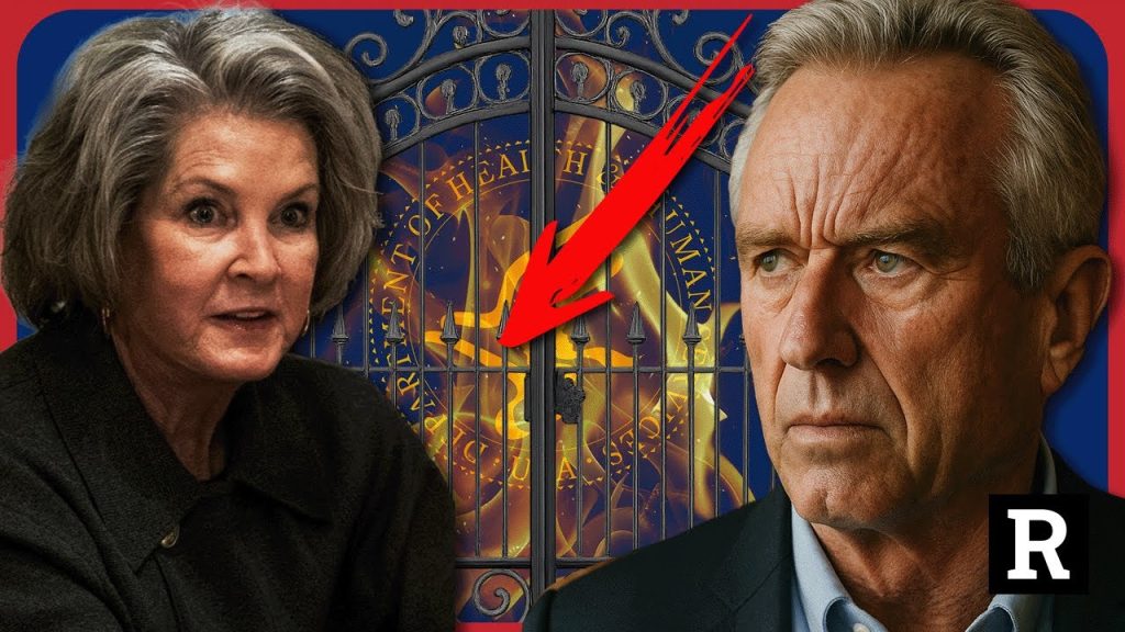 SHOCKING new details show that Susie Wiles is ENEMY number one inside the Trump Administration