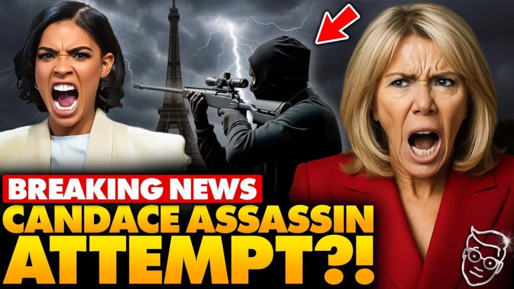 Candace Owens Reveals Evidence She’s About to Be Assassinated by a Foreign Government, Internet Snap Candace Owens Reveals Evidence She’s About to Be Assassinated by a Foreign Government, Internet Snap