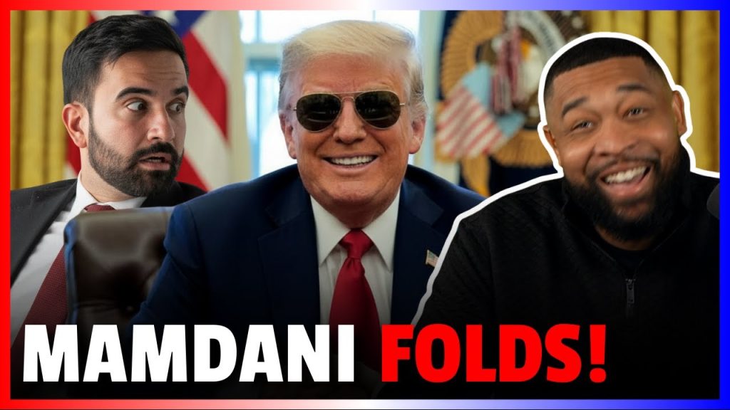 BREAKING: Trump DOMINATES Mamdani In VIRAL White House MEETING
