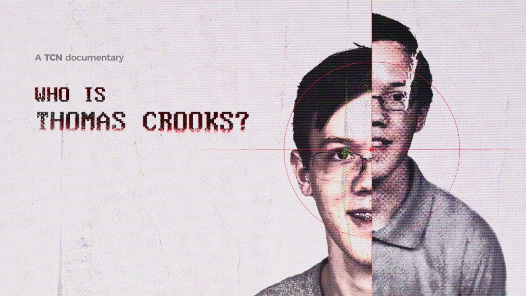 Who Is Thomas Crooks?