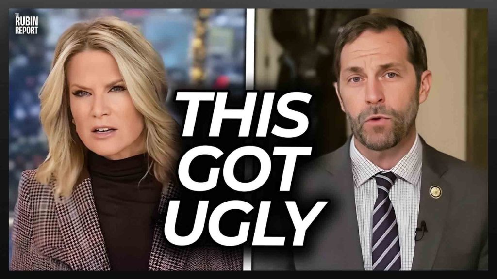 Fox News Host Loses Her Cool at Dem Who Told Military to Disobey Trump’s Orders