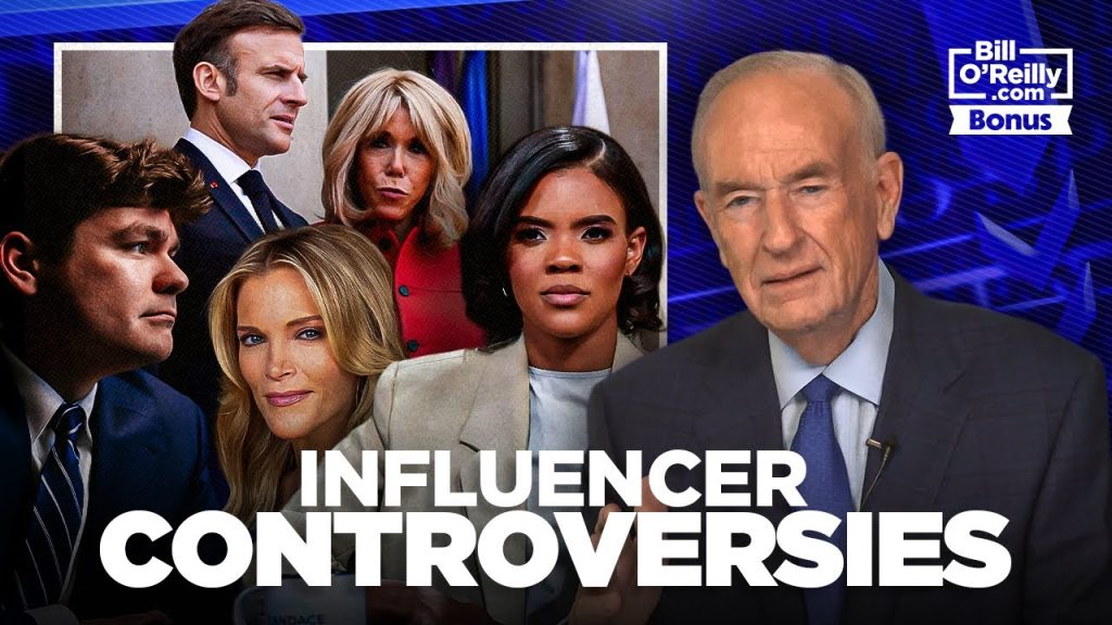 Bill O’Reilly Takes on the Social Media Influencers