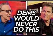 Charlie Sheen Makes Bill Maher Go Quiet with Unexpected Take on Crime
