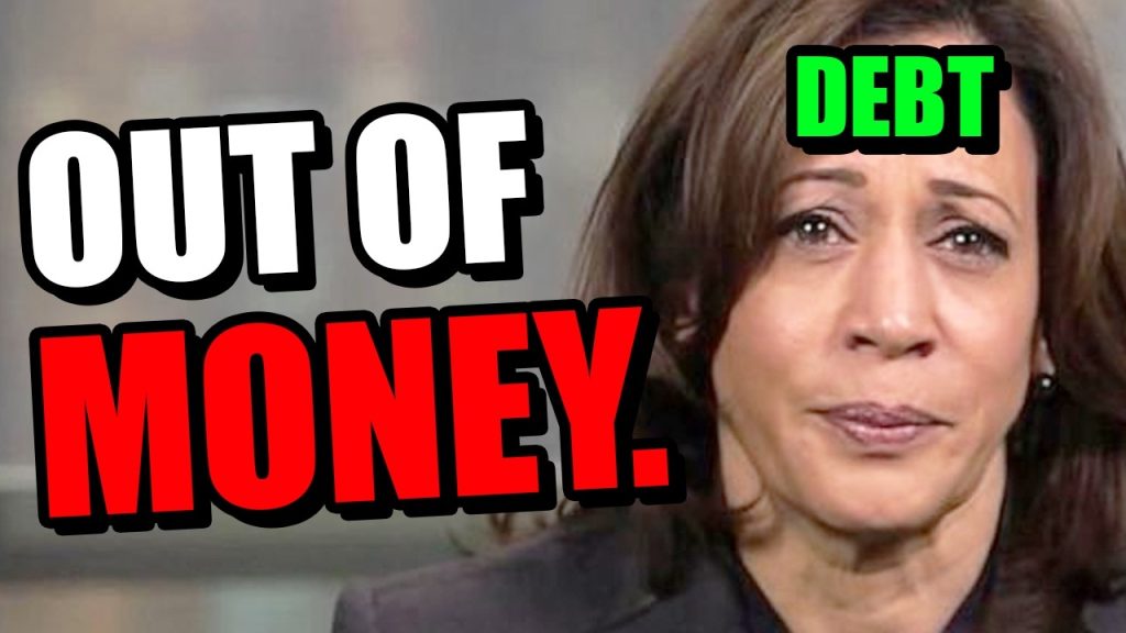 They haven’t recovered from Kamala Harris.