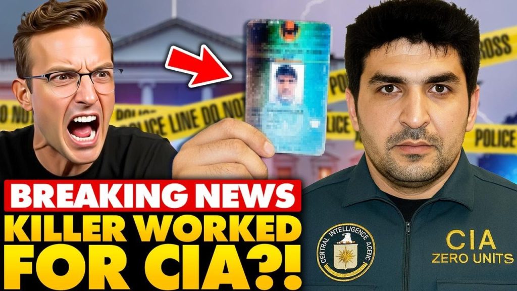 Afghan Who ATTACKED National Guard Works for The CIA, Trained to Kill! Trump Confirms | Inside Job!?