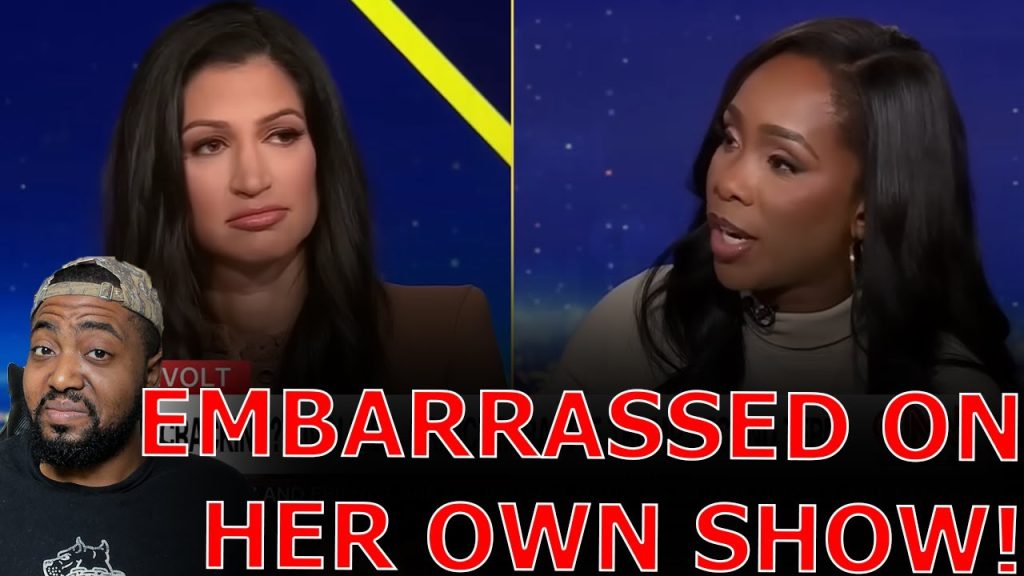 CNN Host DESTROYED On Her Own Show After GETTING CALLED OUT To Her Face For BLATANT Hypocrisy!