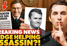 WHAT!? Judge Places GAG Order On ALL Charlie Kirk Assassination Witnesses as Police Destroy Evidence