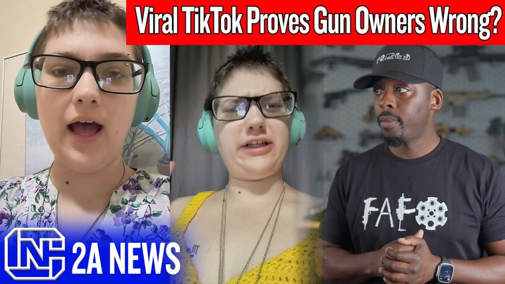 Viral TikTok Proves Gun Owners Wrong?