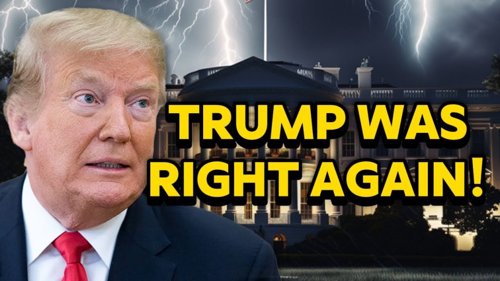 Wait Until You Hear This UNEXPECTED Trump Story!