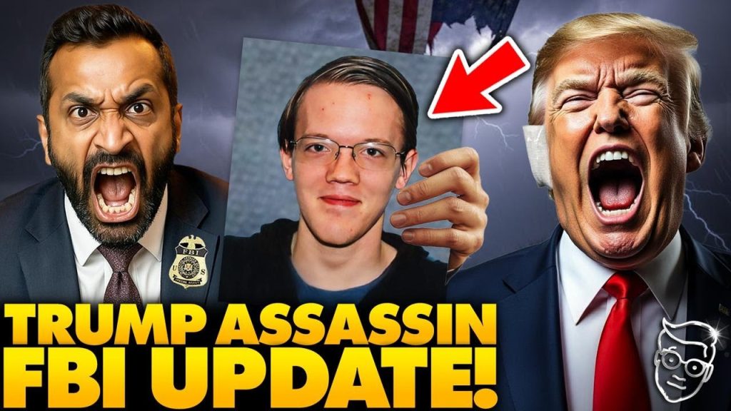 Kash Patel Breaks Silence on Trump Assassin After Major FBI Update: ‘Foreign Help, Case NOT Closed?’