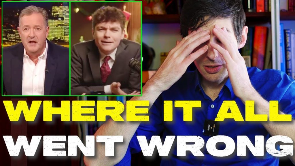 Piers Morgan Takes On Nick Fuentes & It BACKFIRES Spectacularly