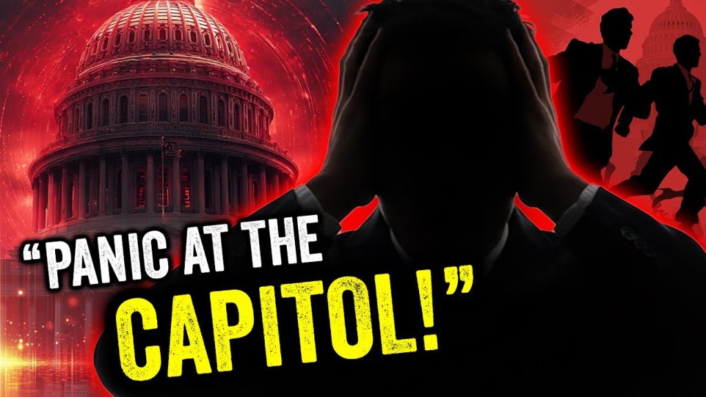PANIC in the Capital: Investigators Unveil SHOCKING Truth the Media Tried to Bury