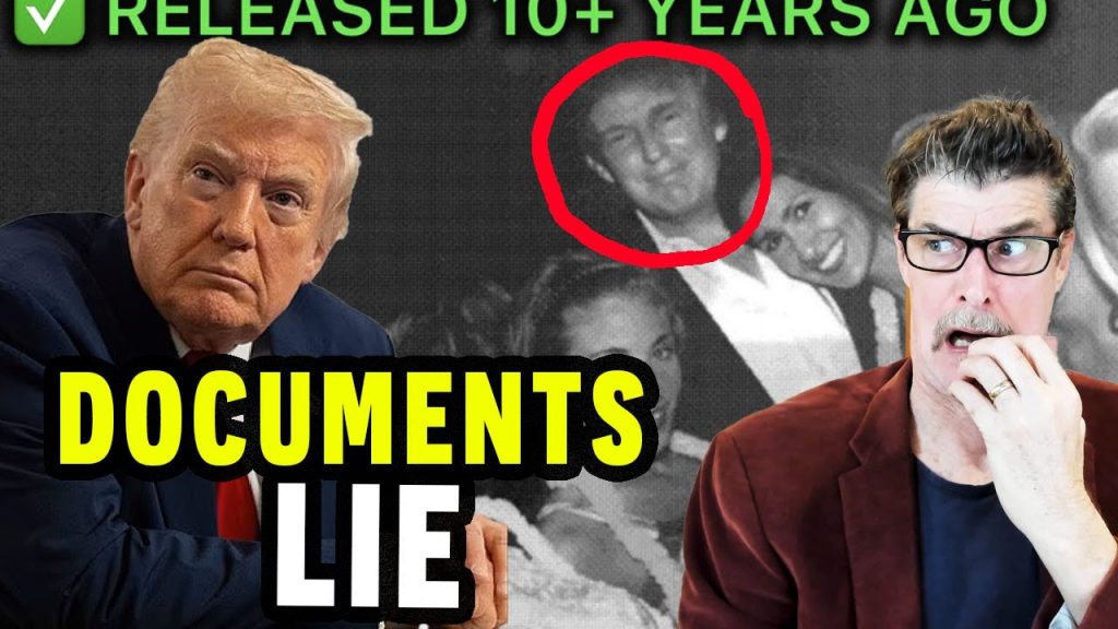 The Documents JUST Got UNSEALED!!!