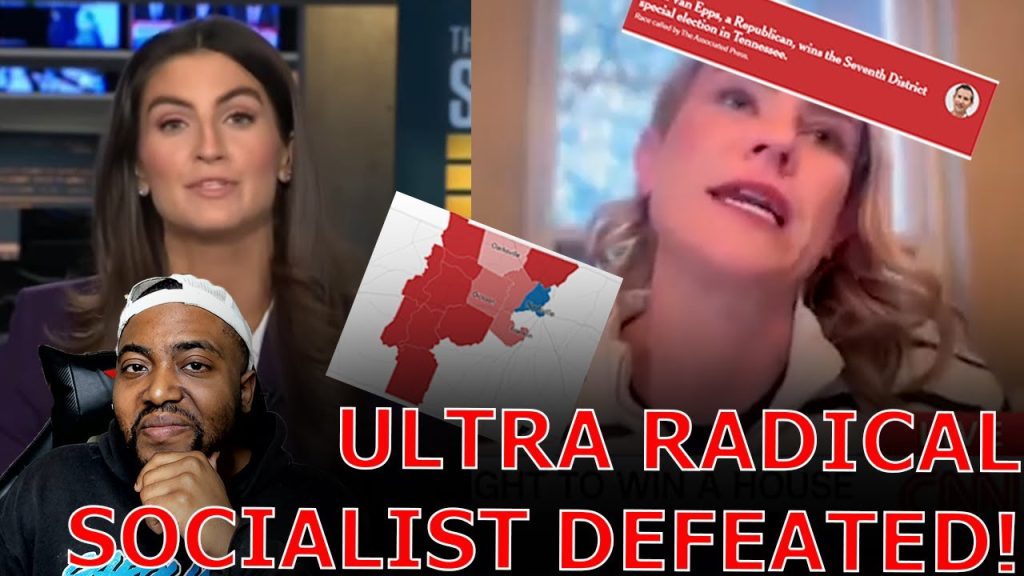Republican DELIVERS SOBER REALITY CHECK To Liberal CNN Host After Radical SOCIALIST SUFFERS DEFEAT!