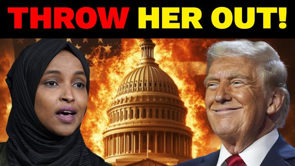 BUSTED! Ilhan Omar’s MASSIVE LIE Just Imploded as Trump Gets HUGE WIN!