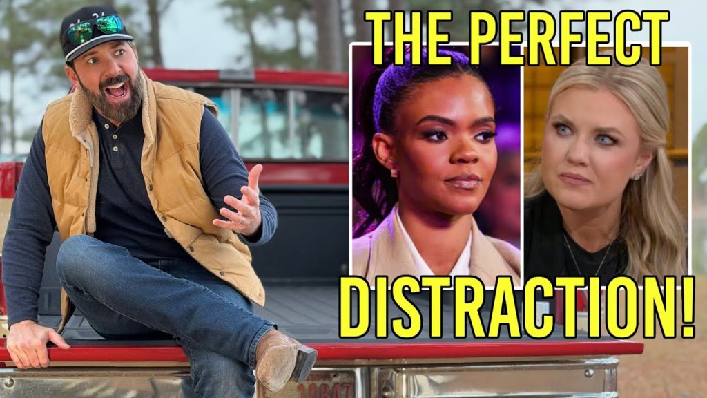 I Tried to WARN YOU Congress Would SNEAK It In! | Buddy Brown