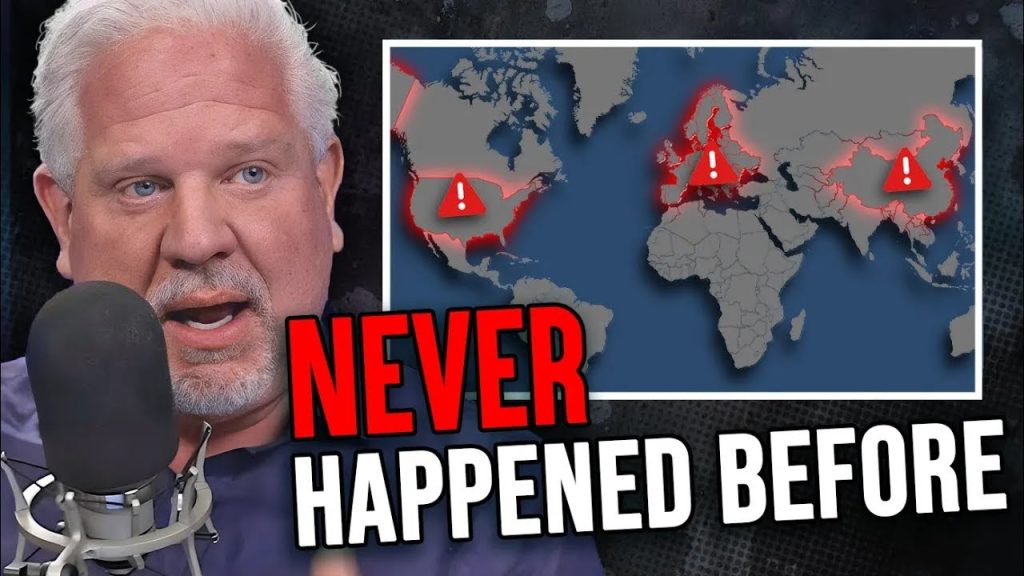 The Stars Have Aligned Across the World… And NOT in a Good Way