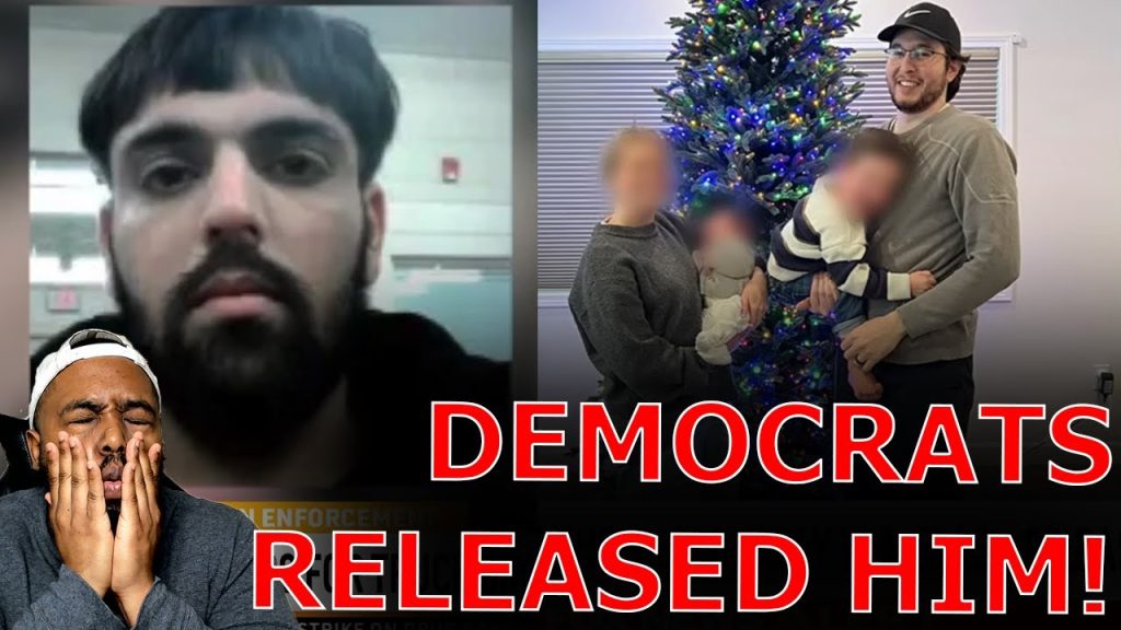 Democrat Sanctuary RELEASES Illegal Immigrant Truck Driver After FATAL Crash Despite ICE Retainer!