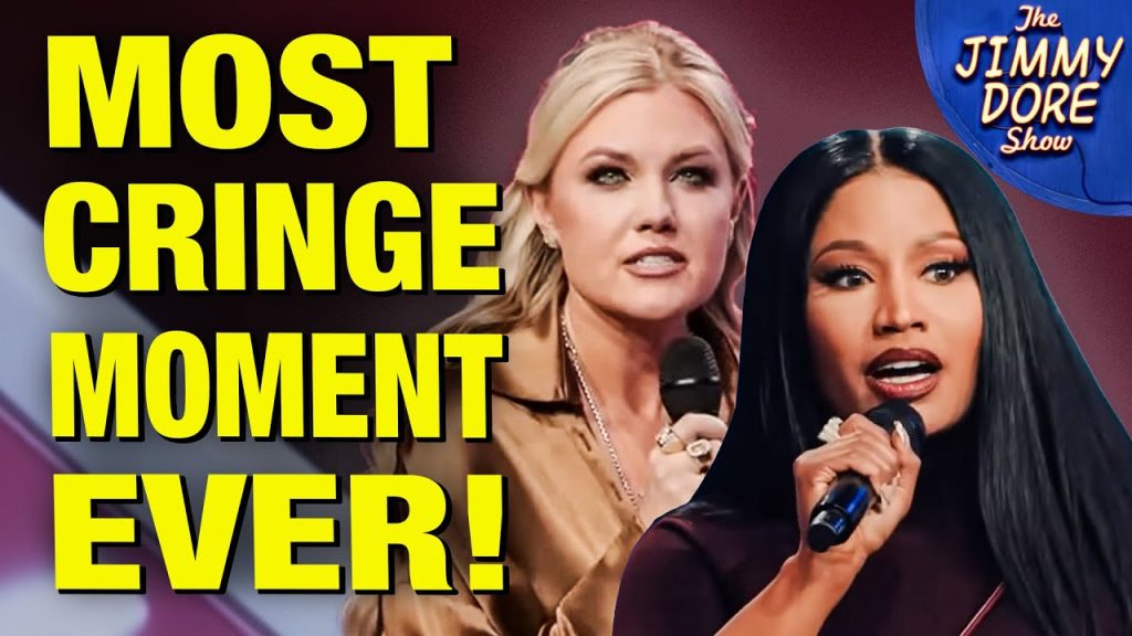 Nicki Minaj Says The WORST THING POSSIBLE To Erika Kirk!