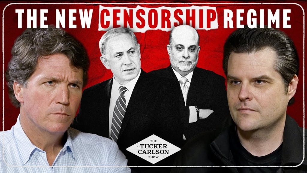 Matt Gaetz: Ted Cruz’s Delusional 2028 Bid, the ADL, and Identity Politics Taking Over the Right