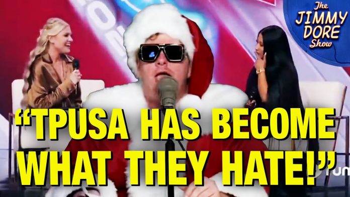 Tim Dillon TAKES DOWN Erika Kirk & TPUSA! w/ Ryan Matta