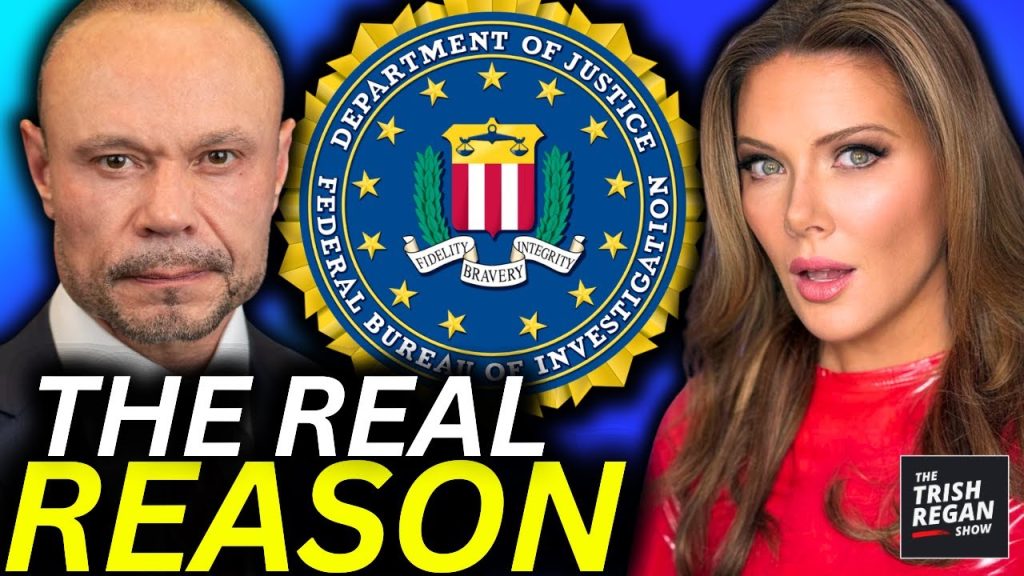 THIS Is the REAL Reason Dan Bongino Left the FBI