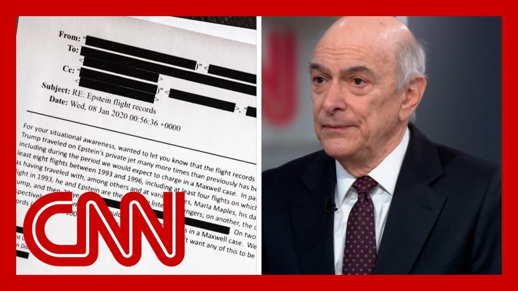 Newly discovered Epstein docs: Ex-Watergate prosecutor weighs in Newly discovered Epstein docs: Ex-Watergate prosecutor weighs in