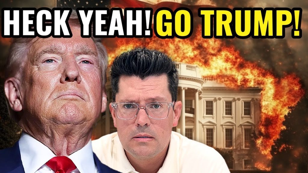 BRILLIANT! Trump’s Secret Plan To DESTROY Democrats!