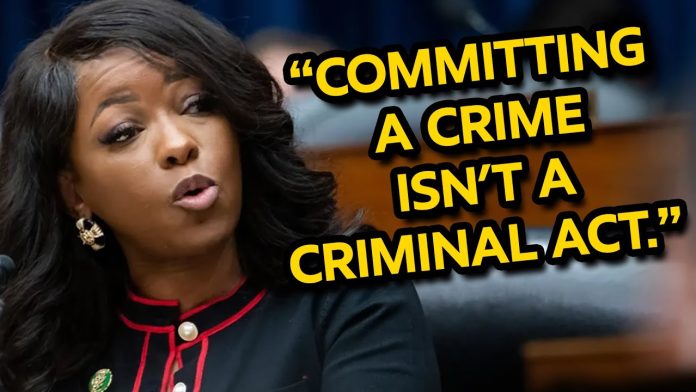 Committing a Crime Isn't Actually Crime. 🤡🌎