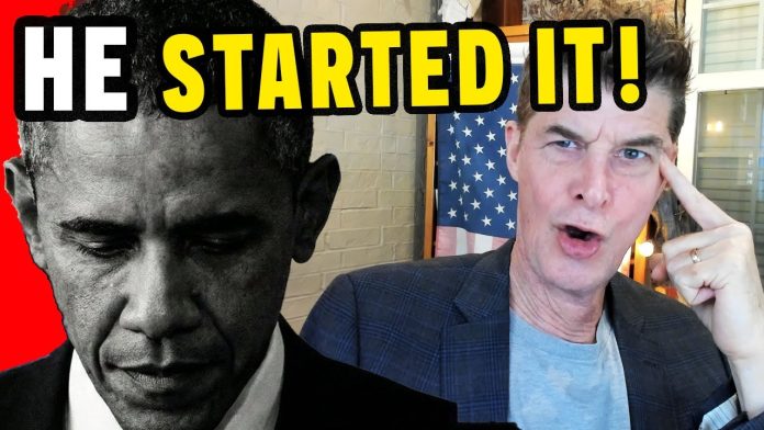 Obama PANICS After Huge REVEAL That He Brought the Samali Fraudsters in!!!