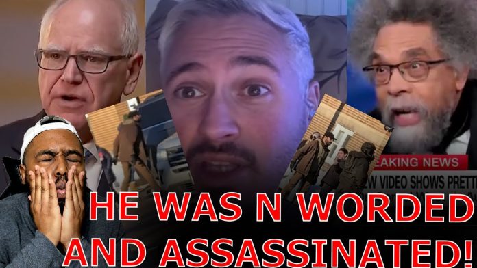 maxresdefault-1010 Liberals COPE AND SEETHE Over New Video Angle EXPOSING Alex Pretti VIOLENTLY Attacking ICE Officers!