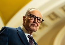 BREAKING: Schumer Caves, Reaches Deal to Avert Government Shutdown — But There’s a Twist BREAKING: Schumer Caves, Reaches Deal to Avert Government Shutdown — But There's a Twist