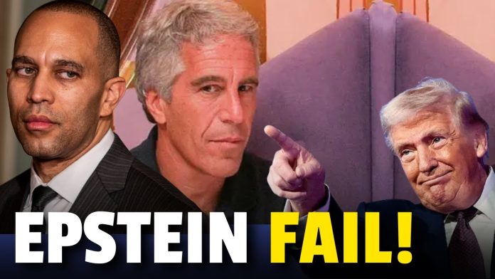 Trump SCORES HUGE WIN After NEW Epstein Dump BACKFIRES ON Democrats