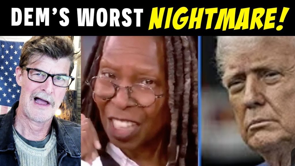 Dems in PANIC as Whoopi Drops BOMBSHELL and Vote Facts SHOCK The Nation