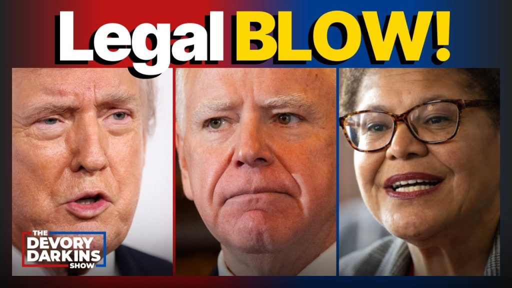 District Court hands Trump MAJOR WIN after District Court Judge REBUKES Minnesota District Court hands Trump MAJOR WIN after District Court Judge REBUKES Minnesota