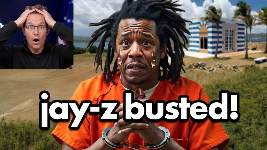 Jay-Z in the Epstein Files | Career Officially Over…
