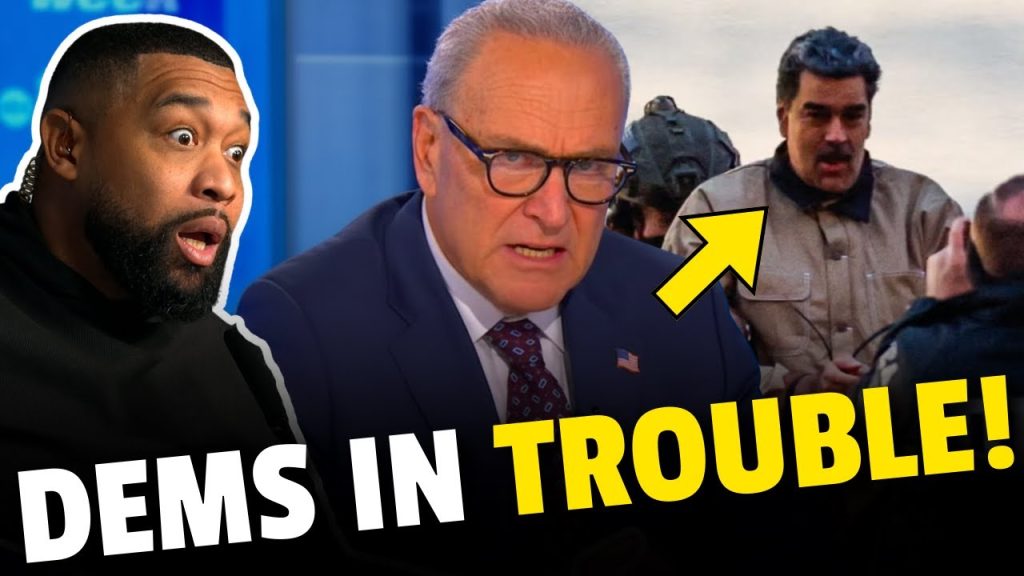 Democrat Support TANKS MASSIVELY After Maduro Backlash BACKFIRES!